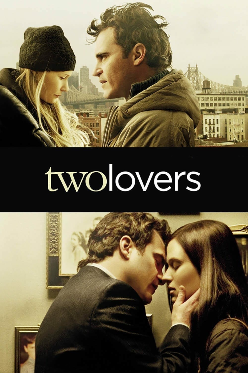 Póster de Two Lovers