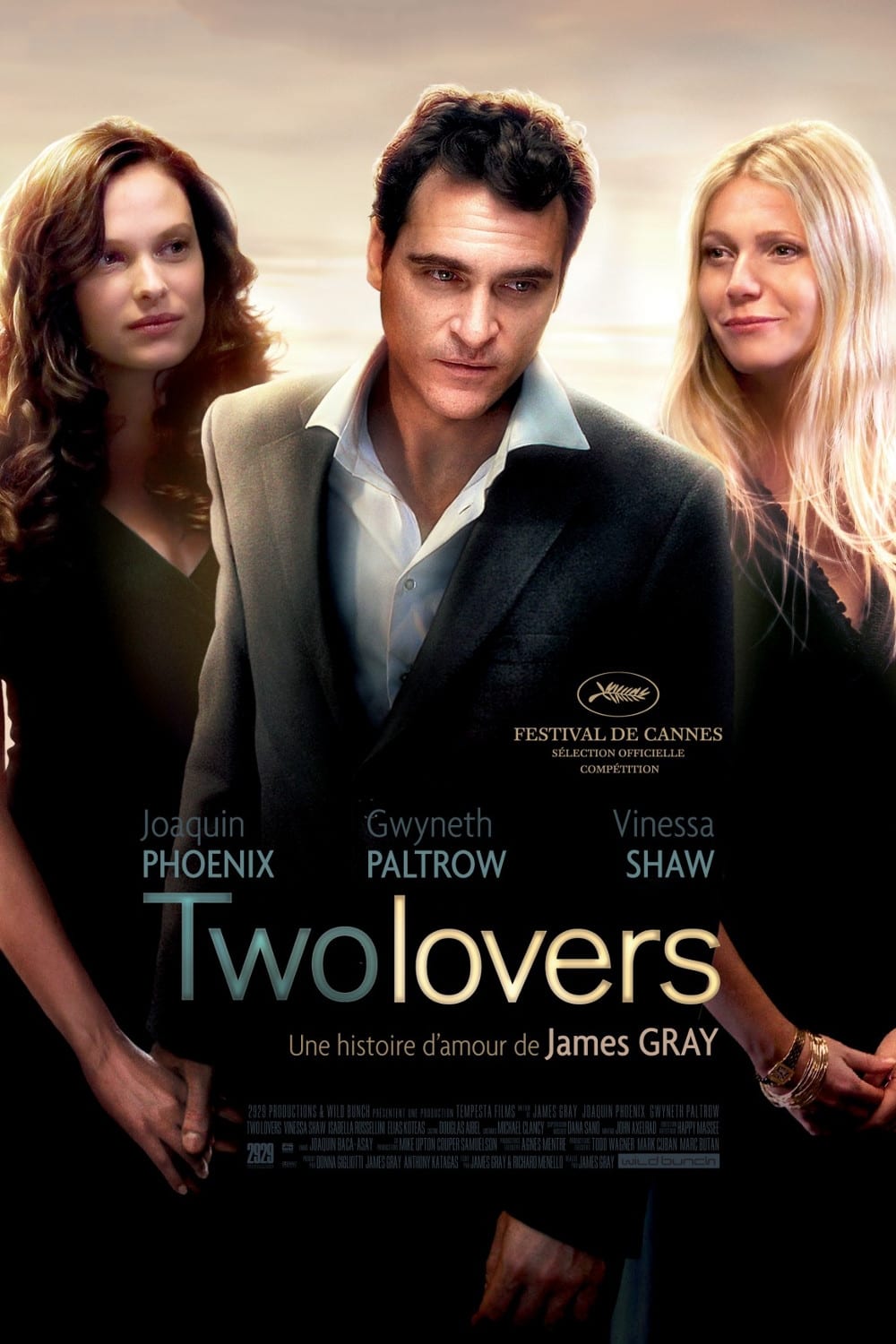 Póster de Two Lovers