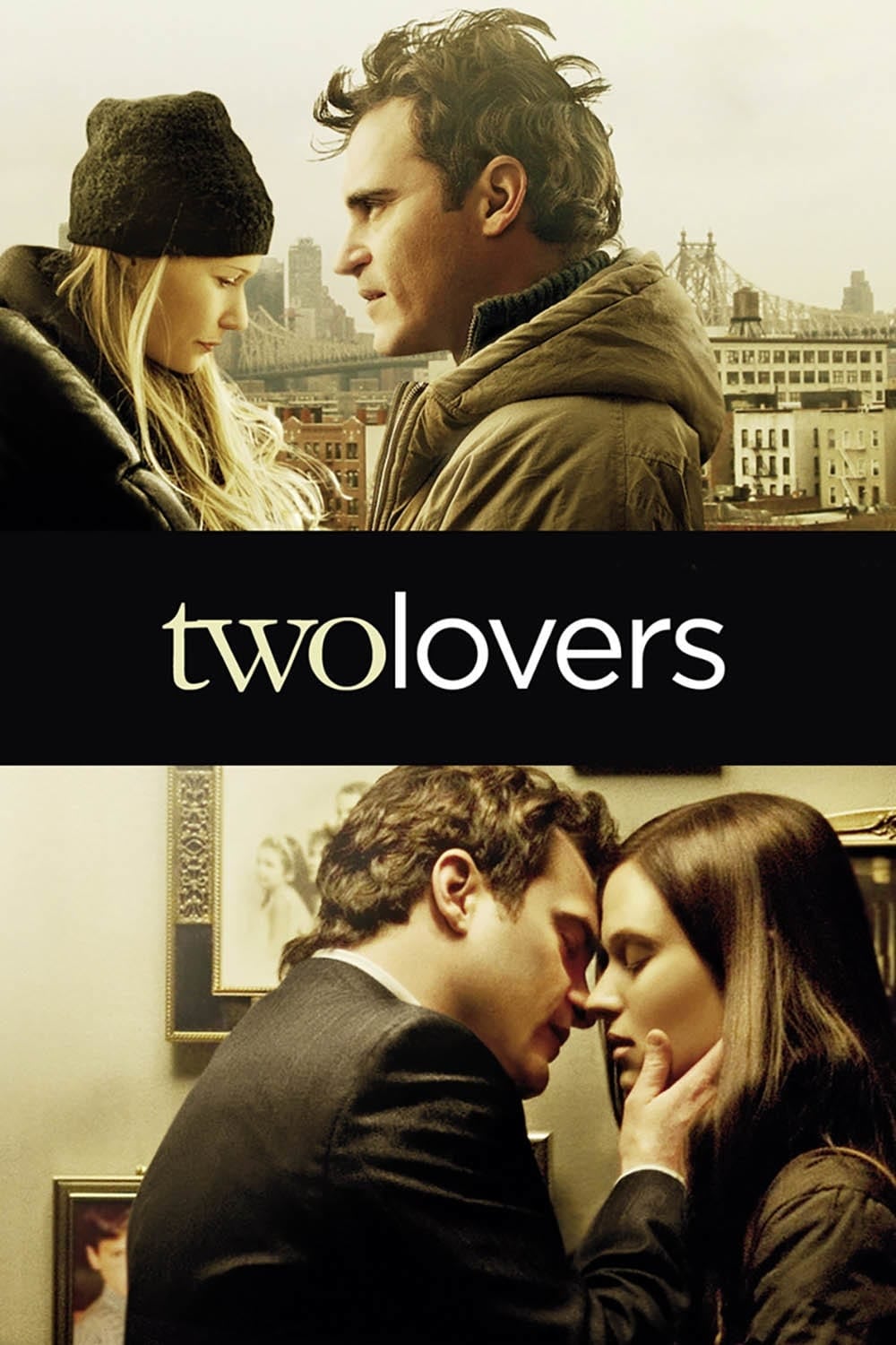 Póster de Two Lovers