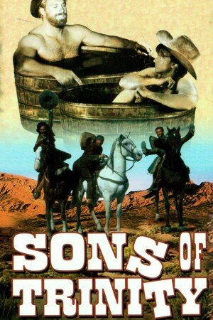 Sons of Trinity film poster