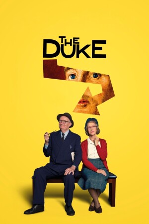 The Duke film poster