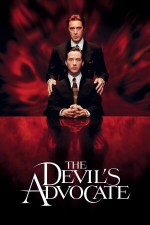 The Devil's Advocate film poster