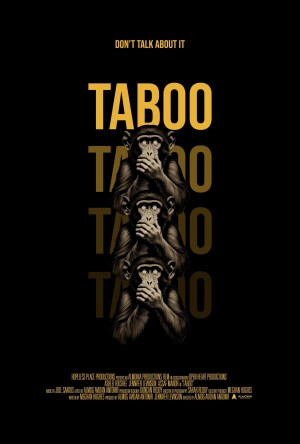 Taboo film poster