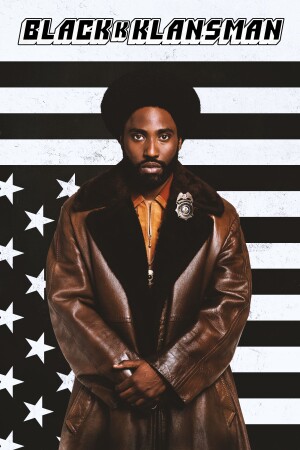 BlacKkKlansman film poster
