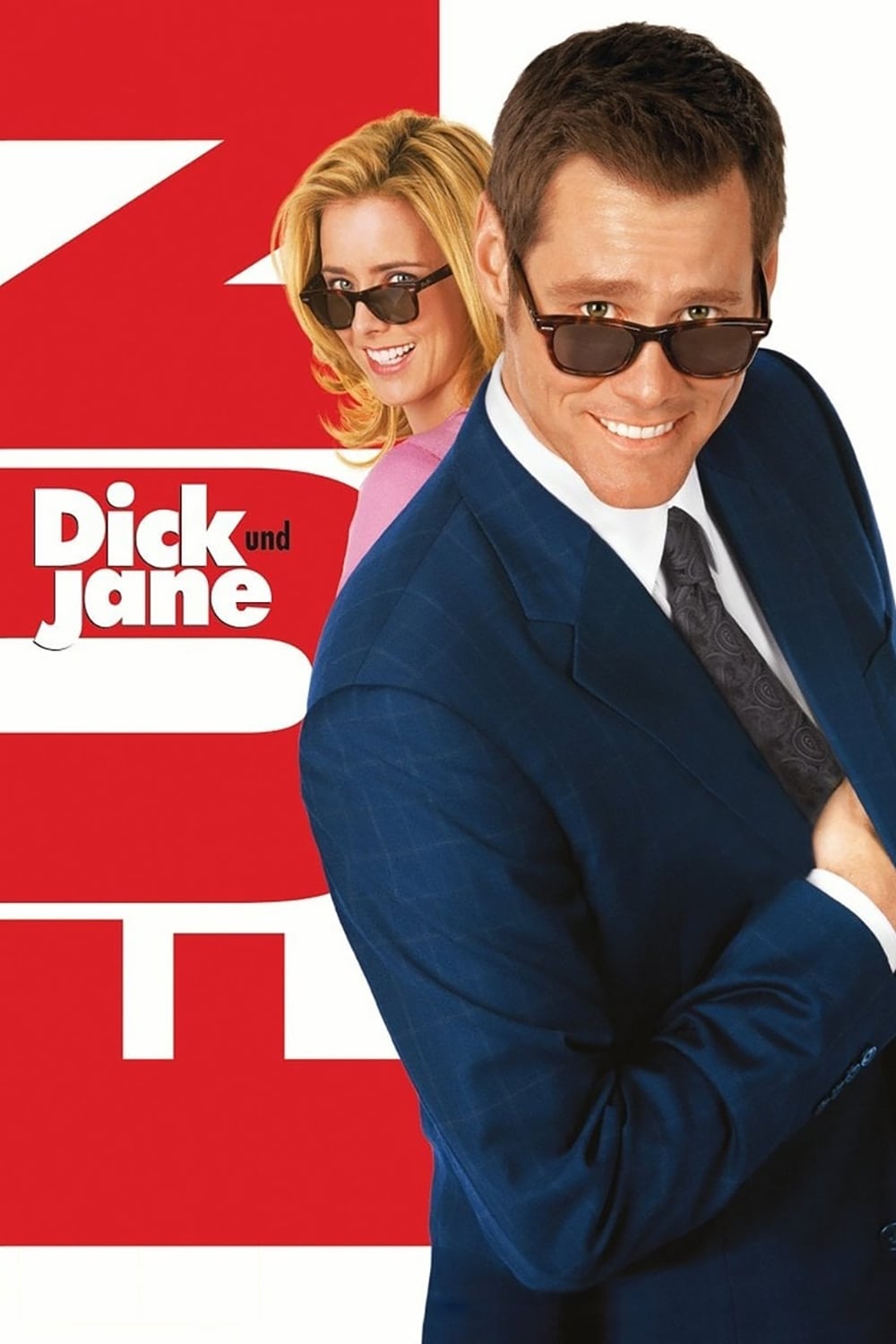 Poster of Fun with Dick and Jane