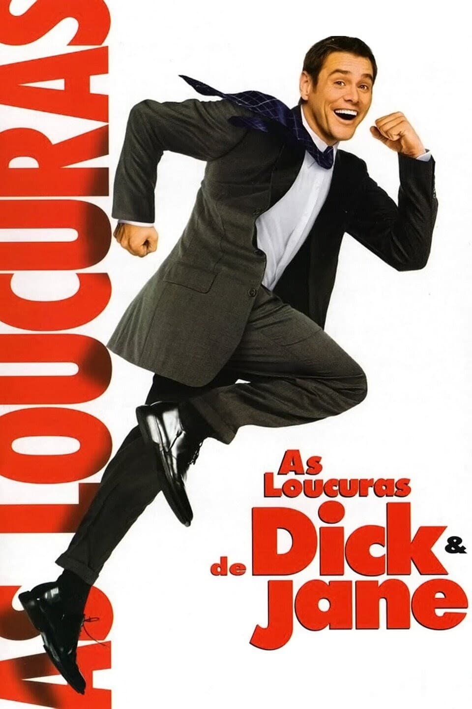 Poster of Fun with Dick and Jane
