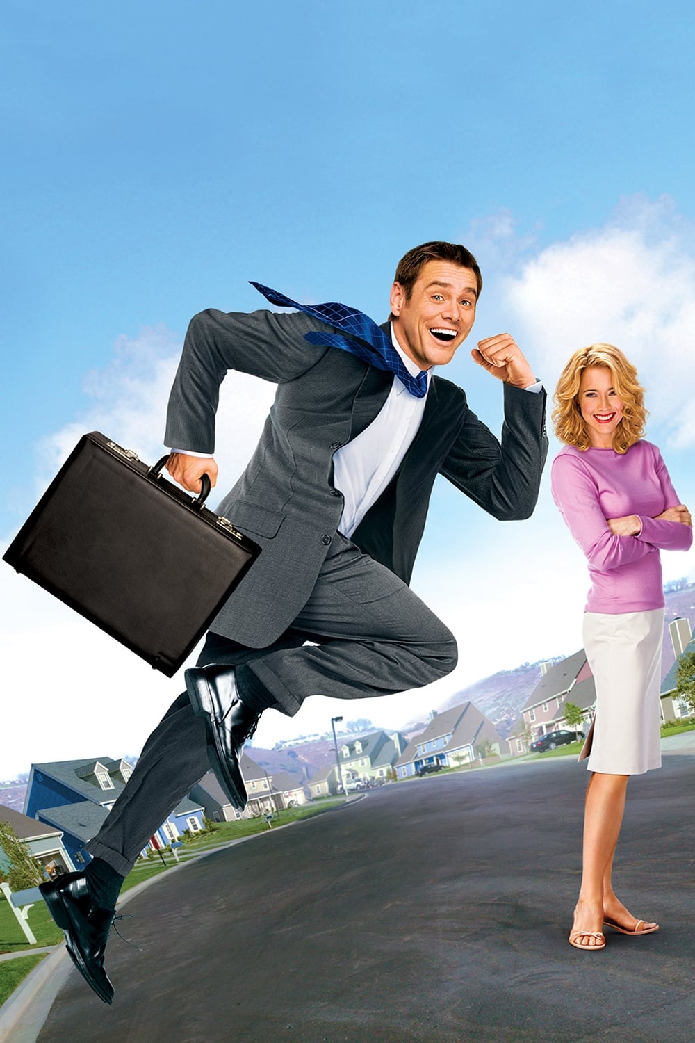 Poster of Fun with Dick and Jane