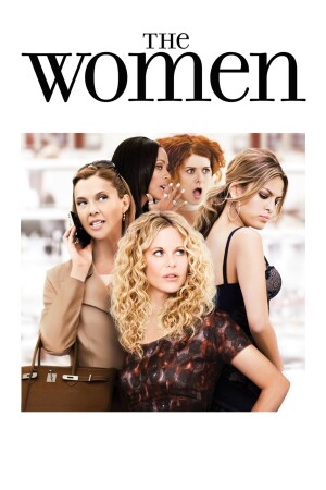 The Women film poster