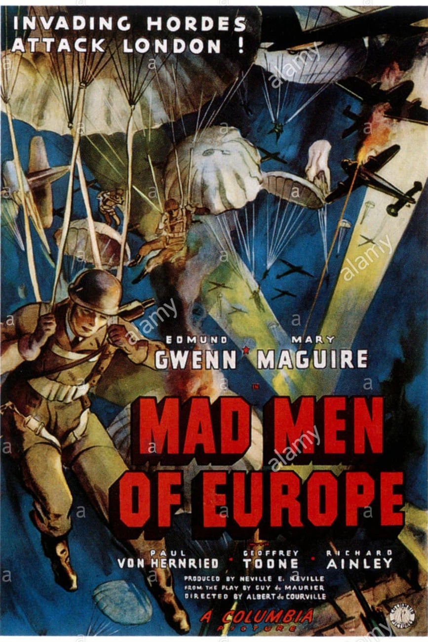 Poster of An Englishman's Home