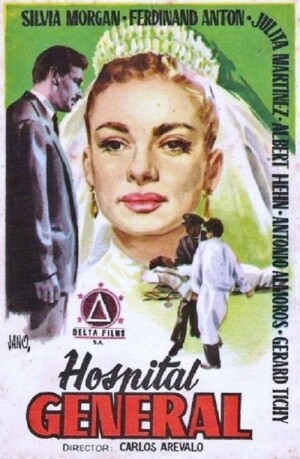 Hospital general film poster