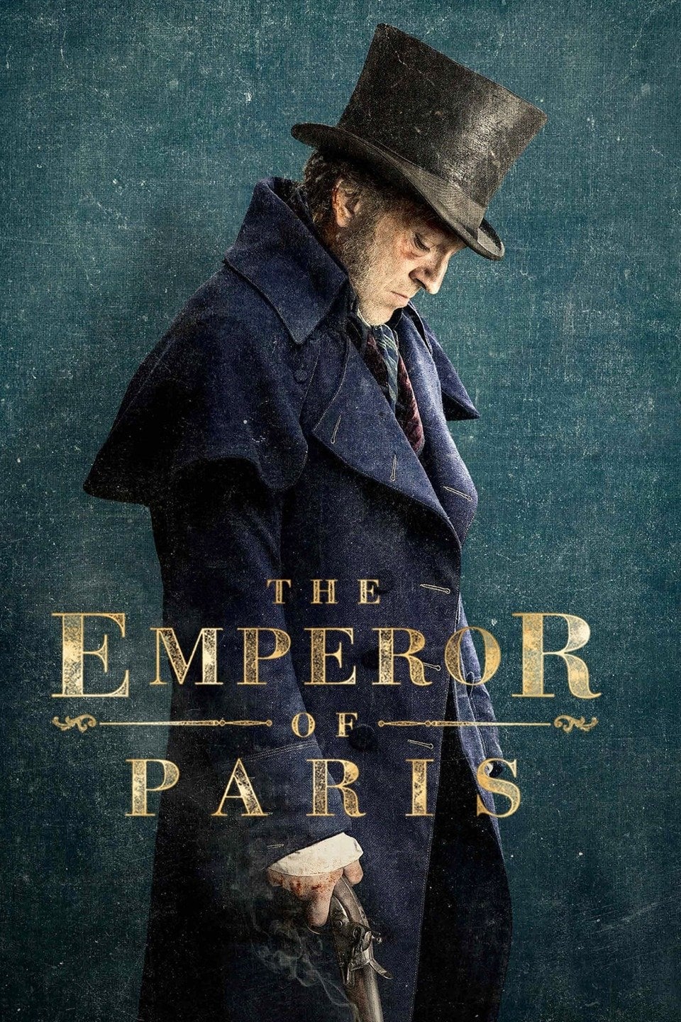 Póster de El emperador de París