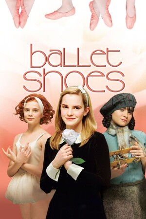 Ballet Shoes film poster