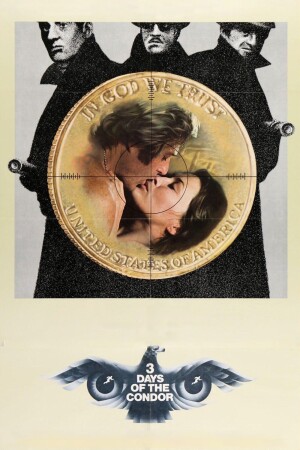 Three Days of the Condor film poster