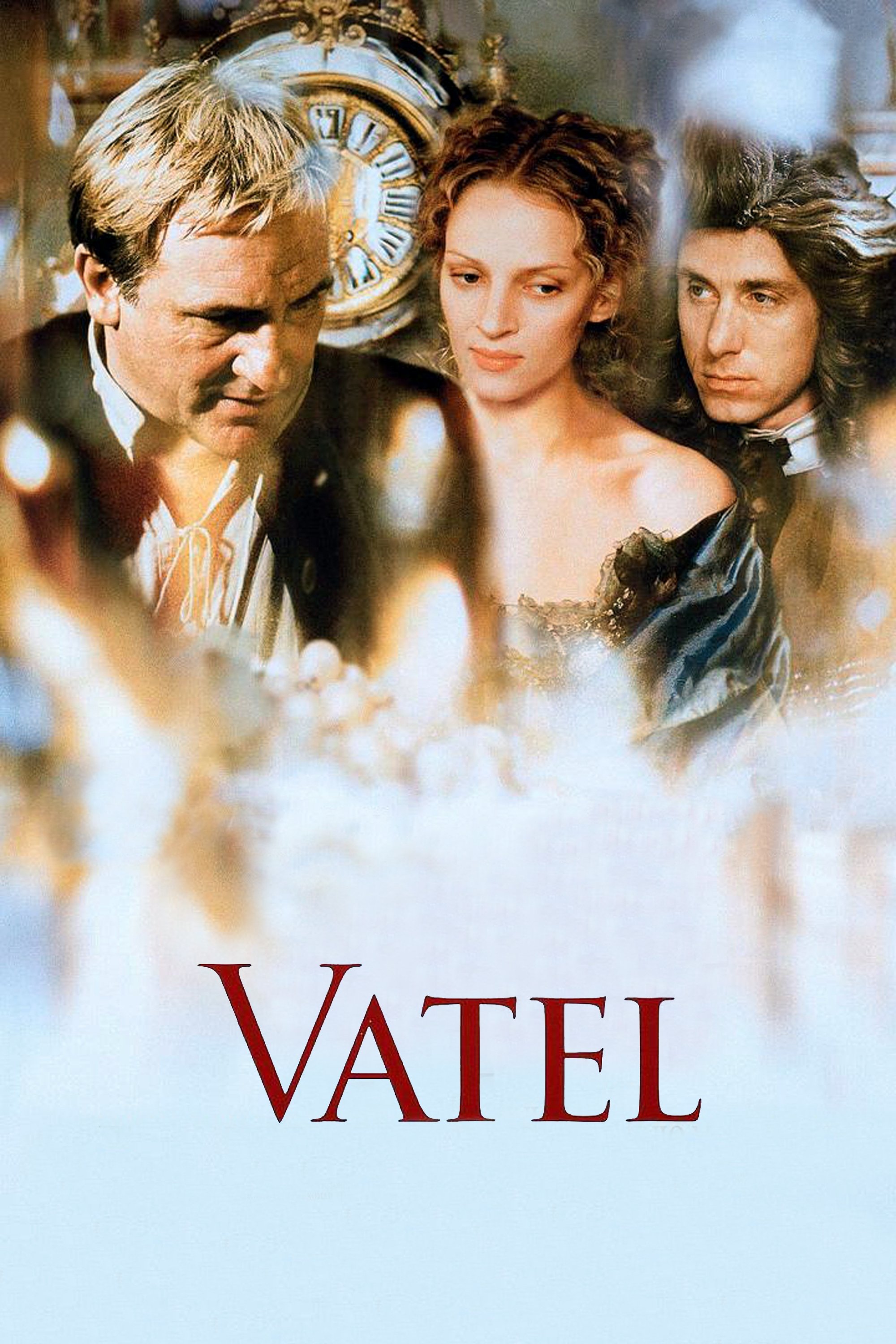 Dónde se rodó Vatel Dónde se rodó Vatel