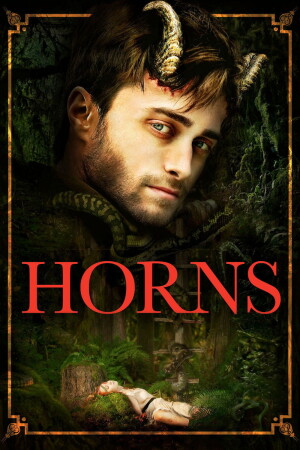 Horns film poster