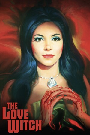 The Love Witch film poster