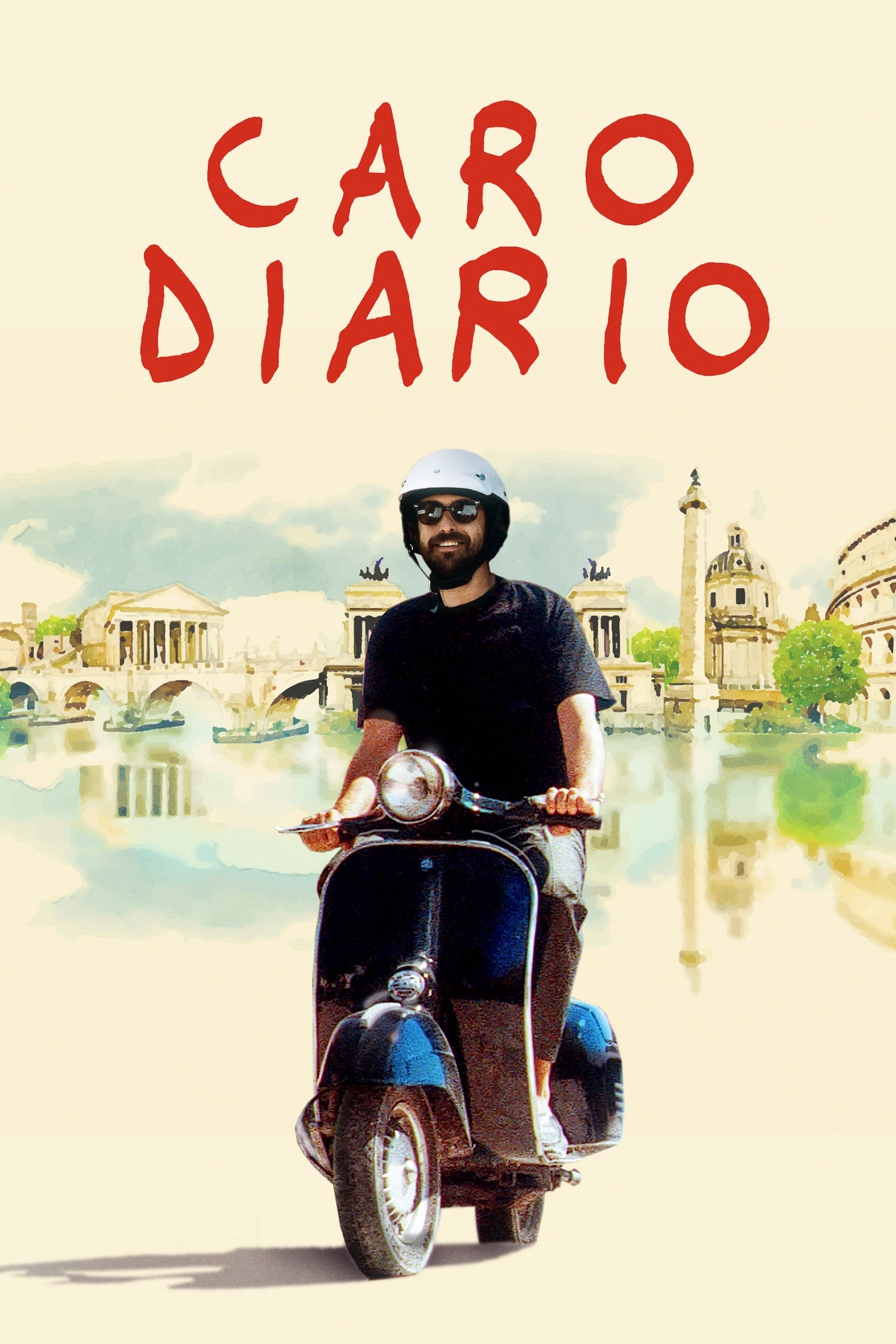 Póster de Caro Diario (Querido diario)