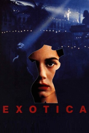 Póster de la película Exótica