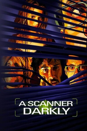 A Scanner Darkly film poster