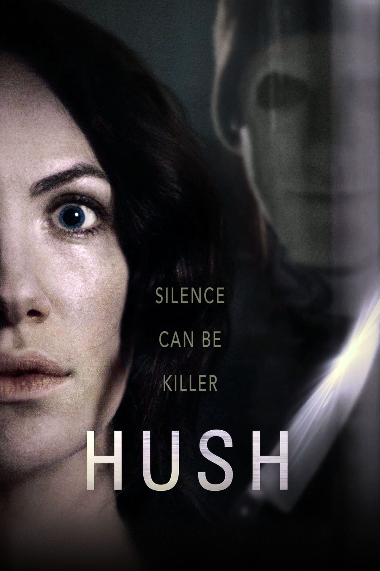 Póster de Silencio (Hush)