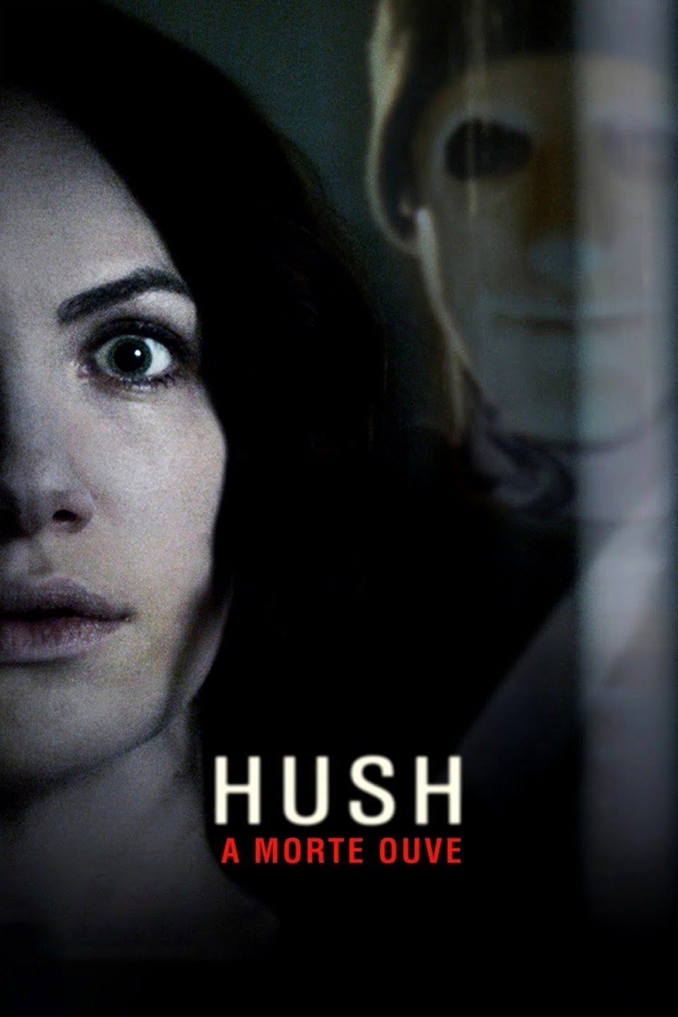 Póster de Silencio (Hush)