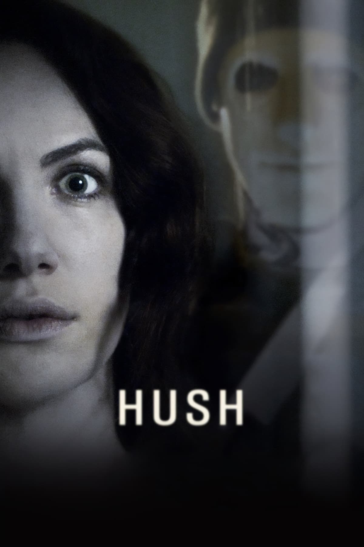 Póster de Silencio (Hush)