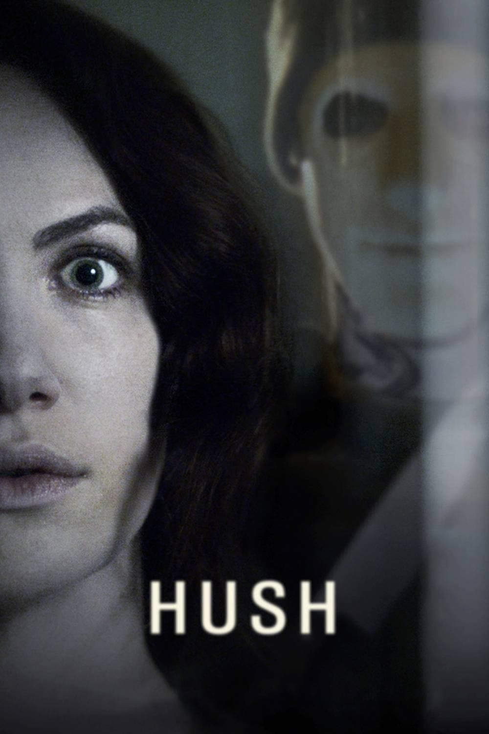 Póster de Silencio (Hush)