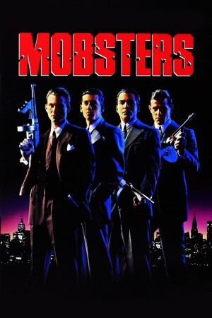 Mobsters film poster