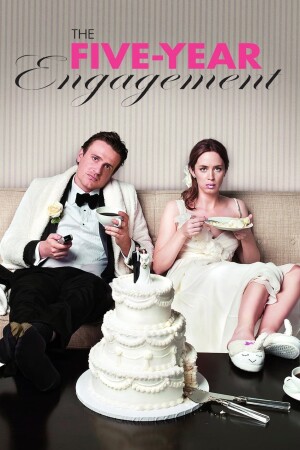 The Five-Year Engagement film poster