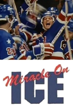 Miracle on Ice film poster