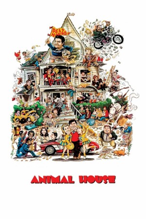 Animal House film poster