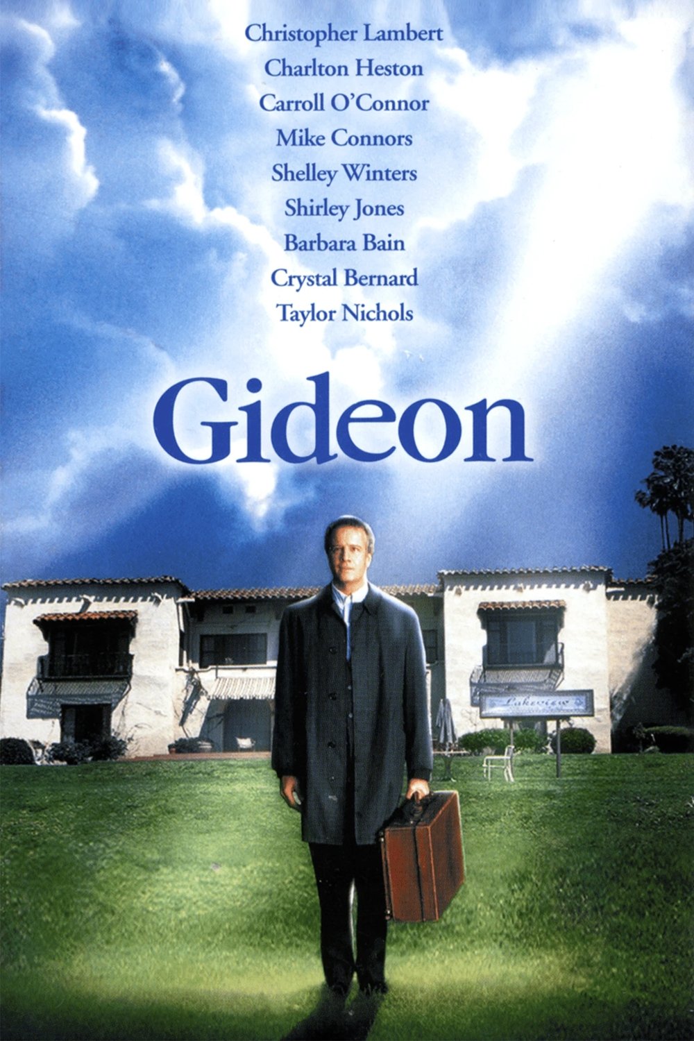 Dónde se rodó Gideon
