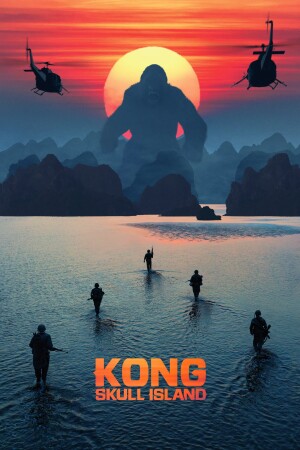 Kong: Skull Island film poster