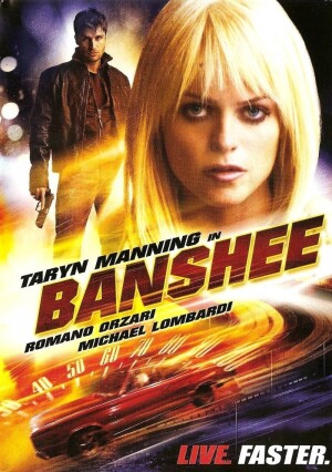 Banshee film poster