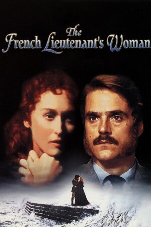 The French Lieutenant's Woman film poster