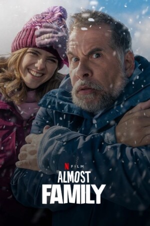 Almost Family film poster