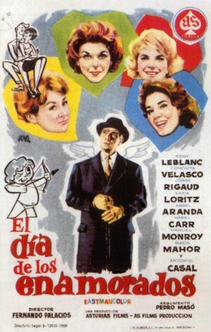 Valentine's Day film poster