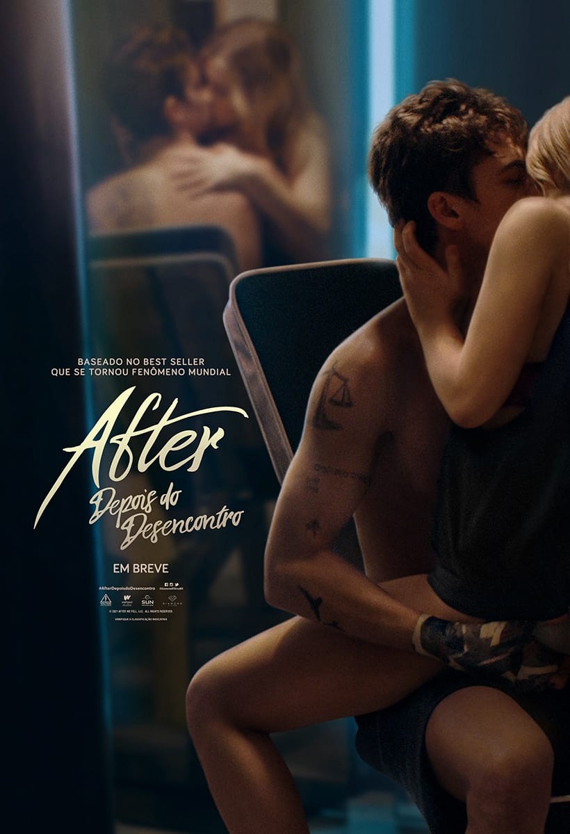 Poster of After We Fell