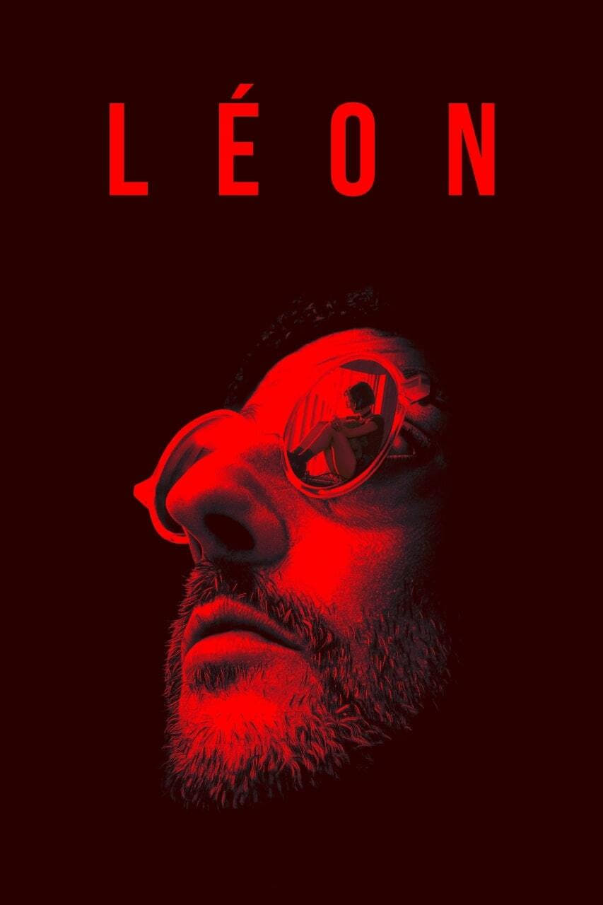 Póster de El profesional (Léon)