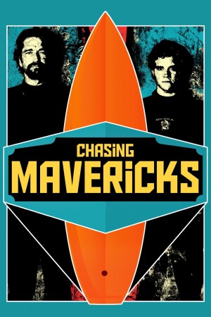 Chasing Mavericks film poster
