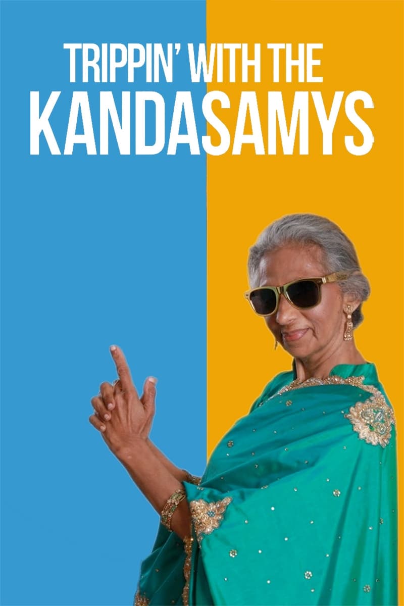 Póster de Los Kandasamy: El viaje