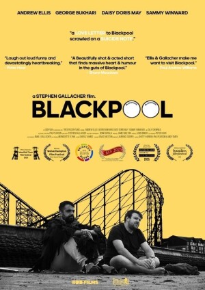 Blackpool film poster
