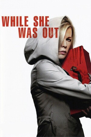 While She Was Out film poster
