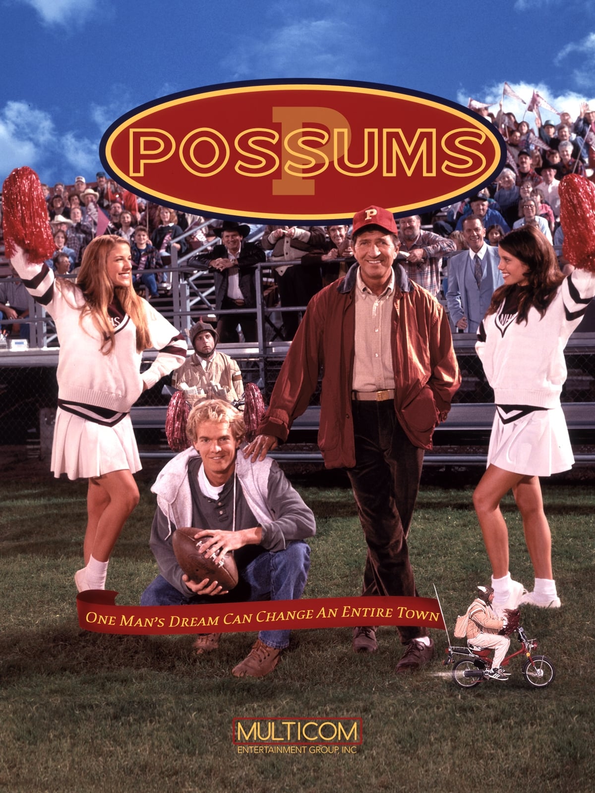 Póster de Possums