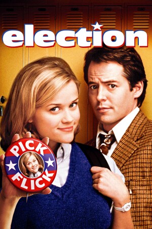 Election film poster