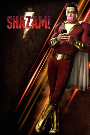 Shazam! film poster