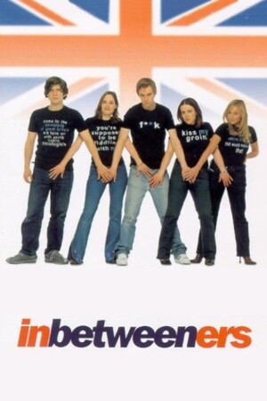 Inbetweeners film poster