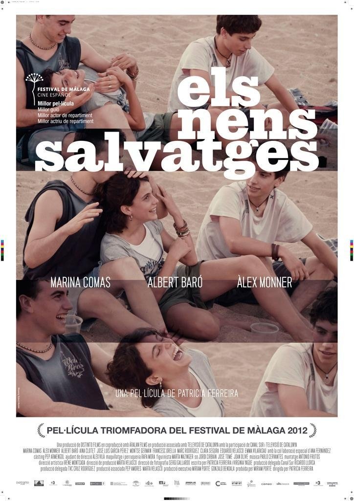 Dónde se rodó Los Niños Salvajes Dónde se rodó Los Niños Salvajes