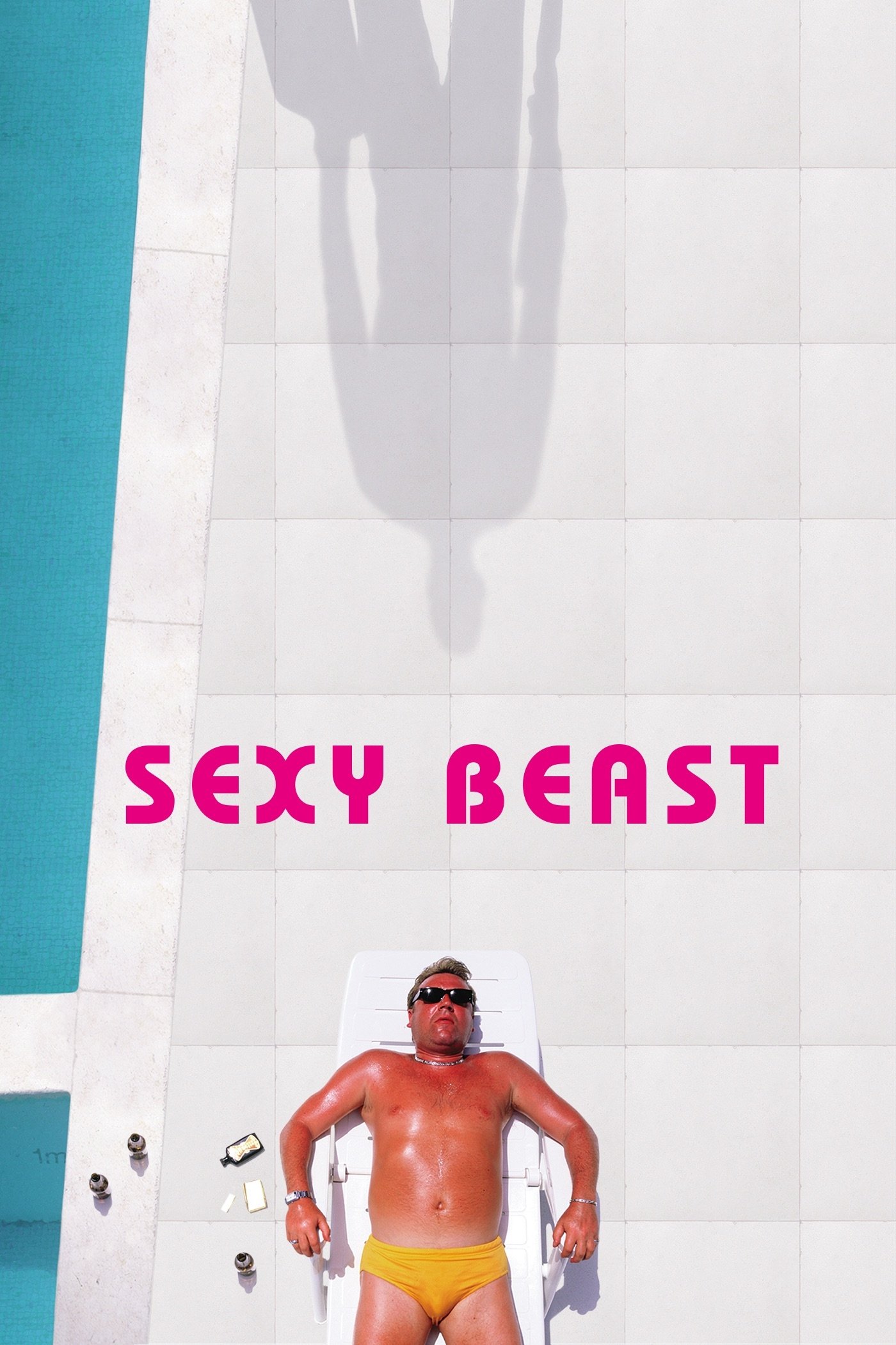 Dónde se rodó Sexy Beast Dónde se rodó Sexy Beast