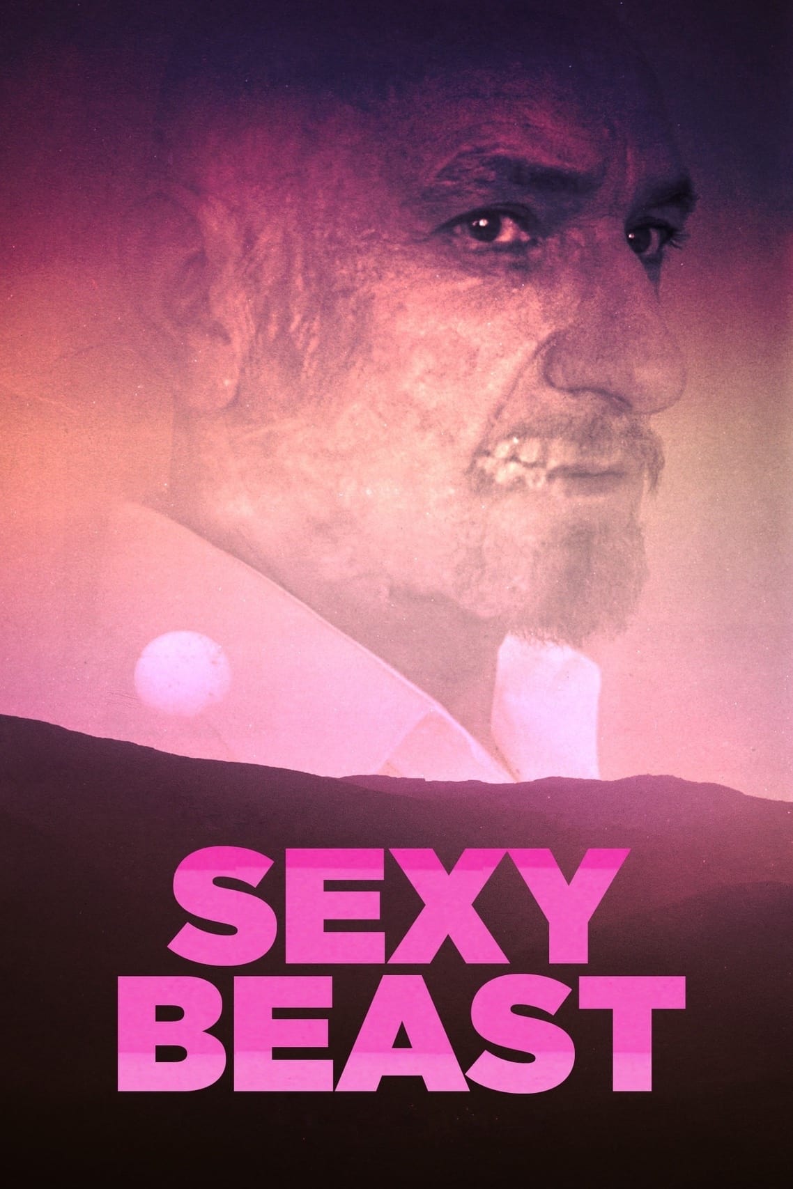 Poster of Sexy Beast